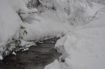 青森冬紀行　谷内温泉　Aomori winter account of the trip   Taniuchi hot spring